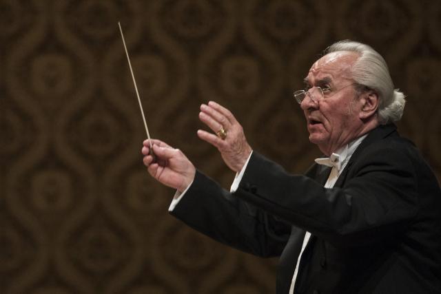 Dvořákova Stabat mater, 1. dubna 2019