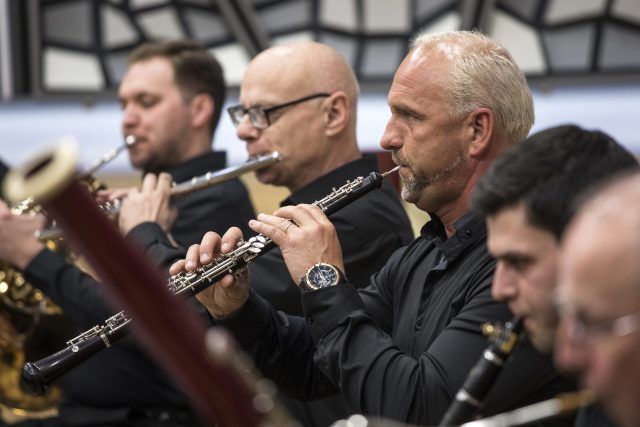 Bach ve 20. století, 25. března 2019